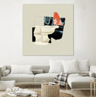 Ecken11 Kopie by Ana on GIANT ART - illustration color