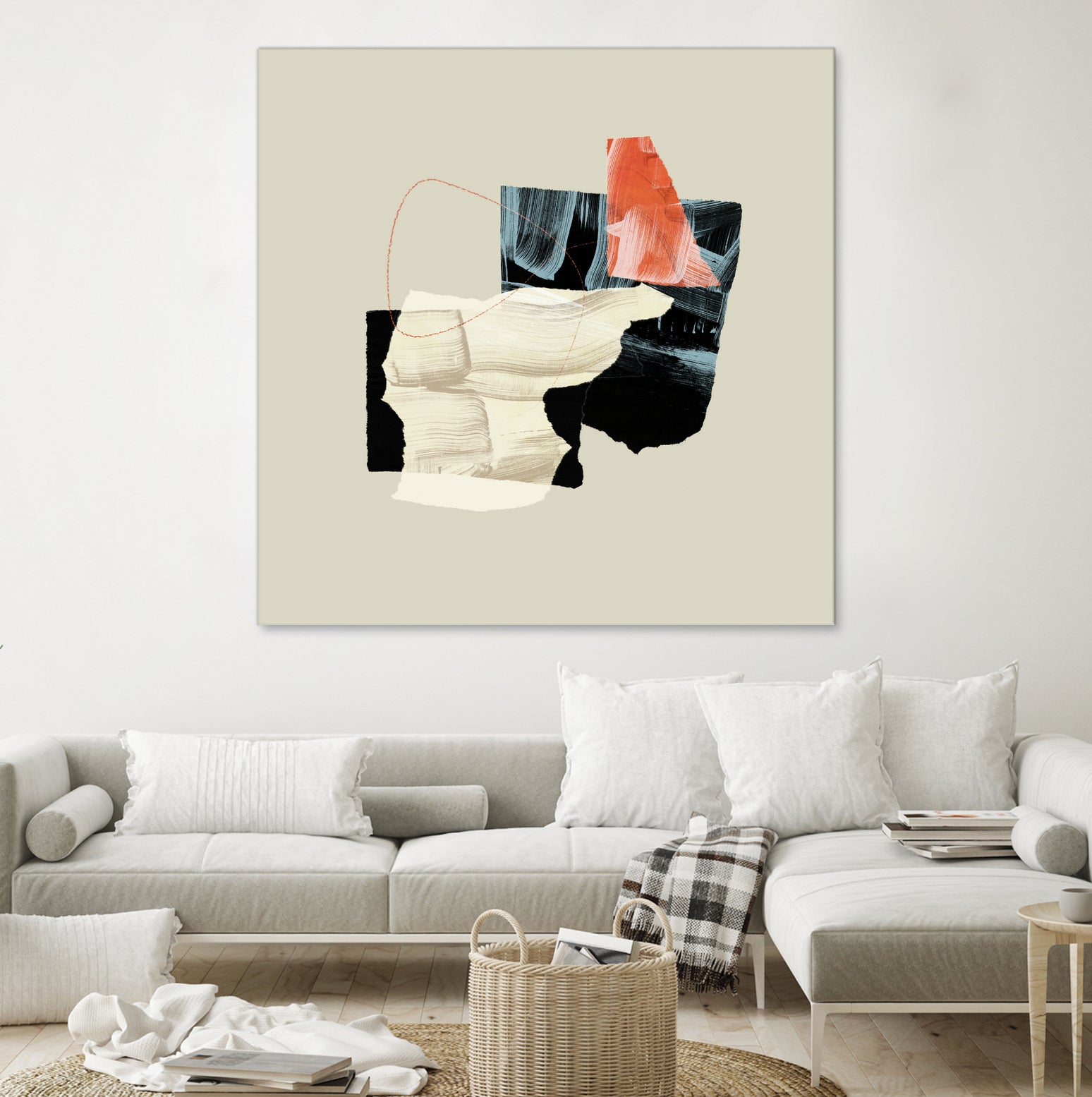 Ecken11 Kopie by Ana on GIANT ART - illustration color