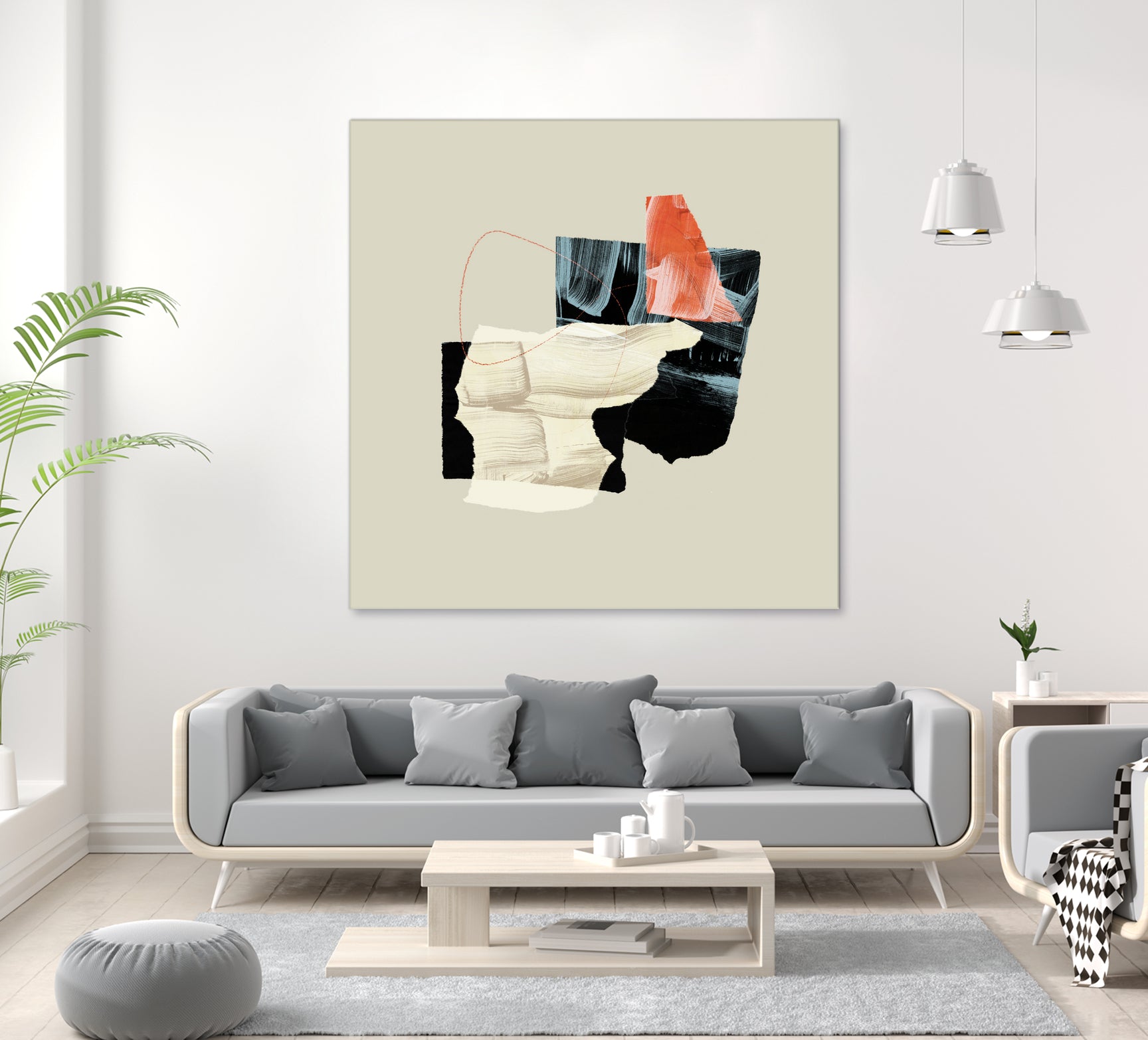 Ecken11 Kopie by Ana on GIANT ART - illustration color