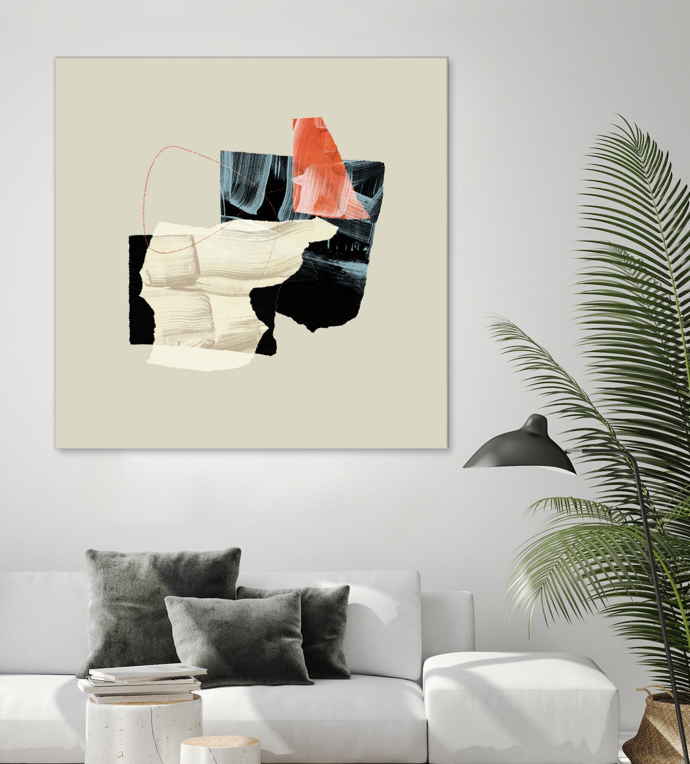 Ecken11 Kopie by Ana on GIANT ART - illustration color