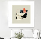 Ecken11 Kopie by Ana on GIANT ART - illustration color