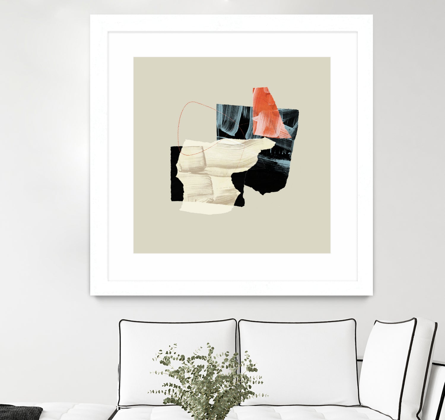 Ecken11 Kopie by Ana on GIANT ART - illustration color