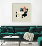 Ecken11 Kopie by Ana on GIANT ART - illustration color