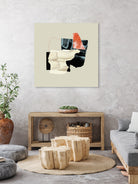 Ecken11 Kopie by Ana on GIANT ART - illustration color