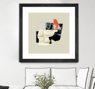 Ecken11 Kopie by Ana on GIANT ART - illustration color