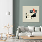 Ecken11 Kopie by Ana on GIANT ART - illustration color