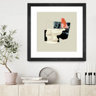 Ecken11 Kopie by Ana on GIANT ART - illustration color