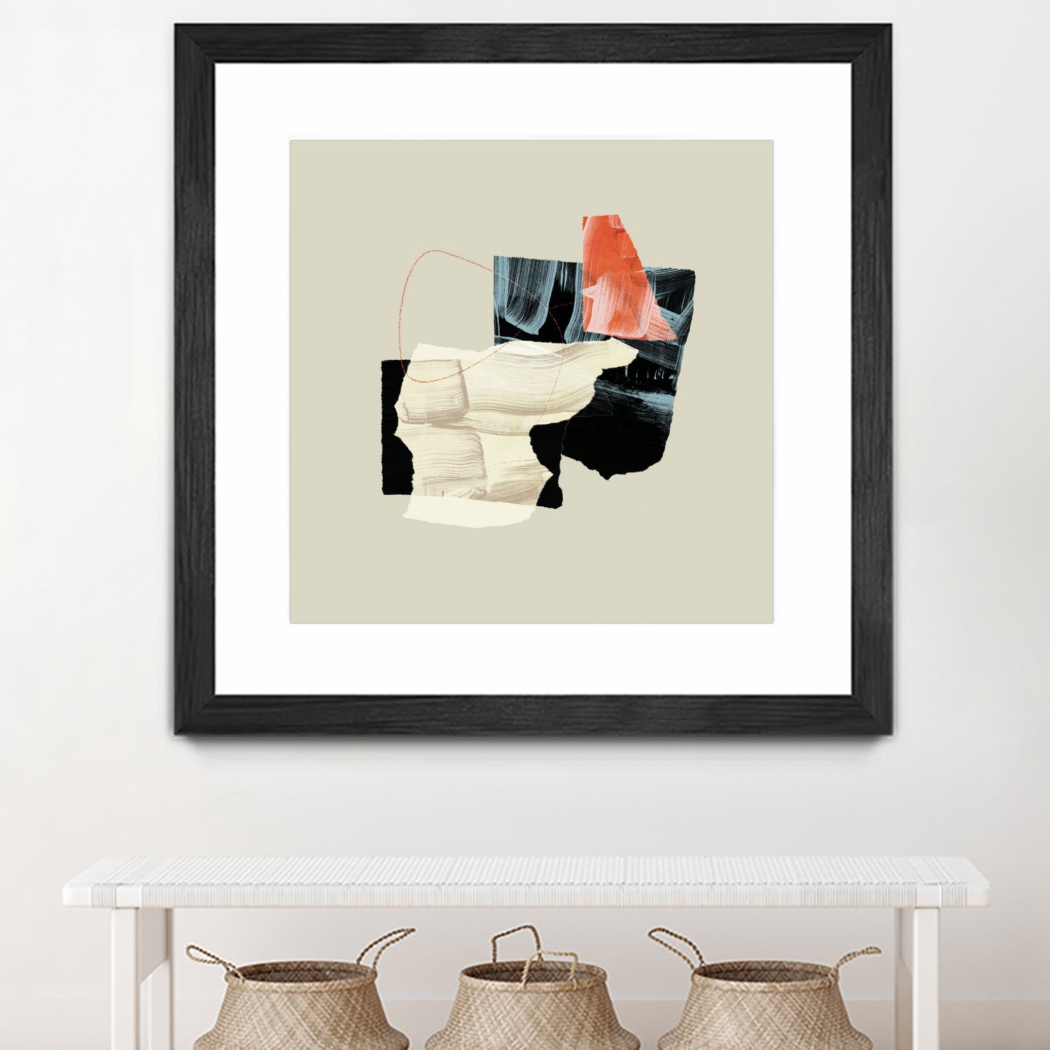 Ecken11 Kopie by Ana on GIANT ART - illustration color