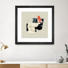 Ecken11 Kopie by Ana on GIANT ART - illustration color