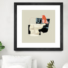 Ecken11 Kopie by Ana on GIANT ART - illustration color