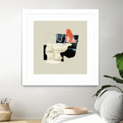 Ecken11 Kopie by Ana on GIANT ART - illustration color