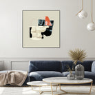 Ecken11 Kopie by Ana on GIANT ART - illustration color