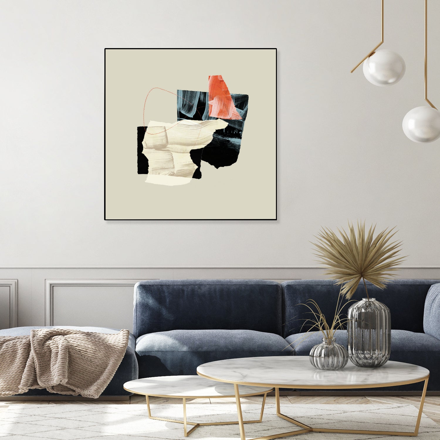 Ecken11 Kopie by Ana on GIANT ART - illustration color