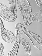 THE WHITE DANCE by ALLA on GIANT ART - white illustration fabric on canvas