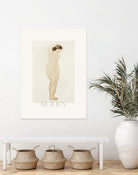 Nude by Standing With Hands On Head Auguste on GIANT ART - rodin auguste rodin rodin