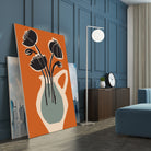 Vintage Vibes No 2 by Treechild on GIANT ART - illustration retro