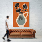 Vintage Vibes No 2 by Treechild on GIANT ART - illustration retro