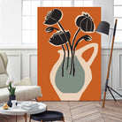 Vintage Vibes No 2 by Treechild on GIANT ART - illustration retro