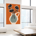 Vintage Vibes No 2 by Treechild on GIANT ART - illustration retro