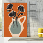 Vintage Vibes No 2 by Treechild on GIANT ART - illustration retro