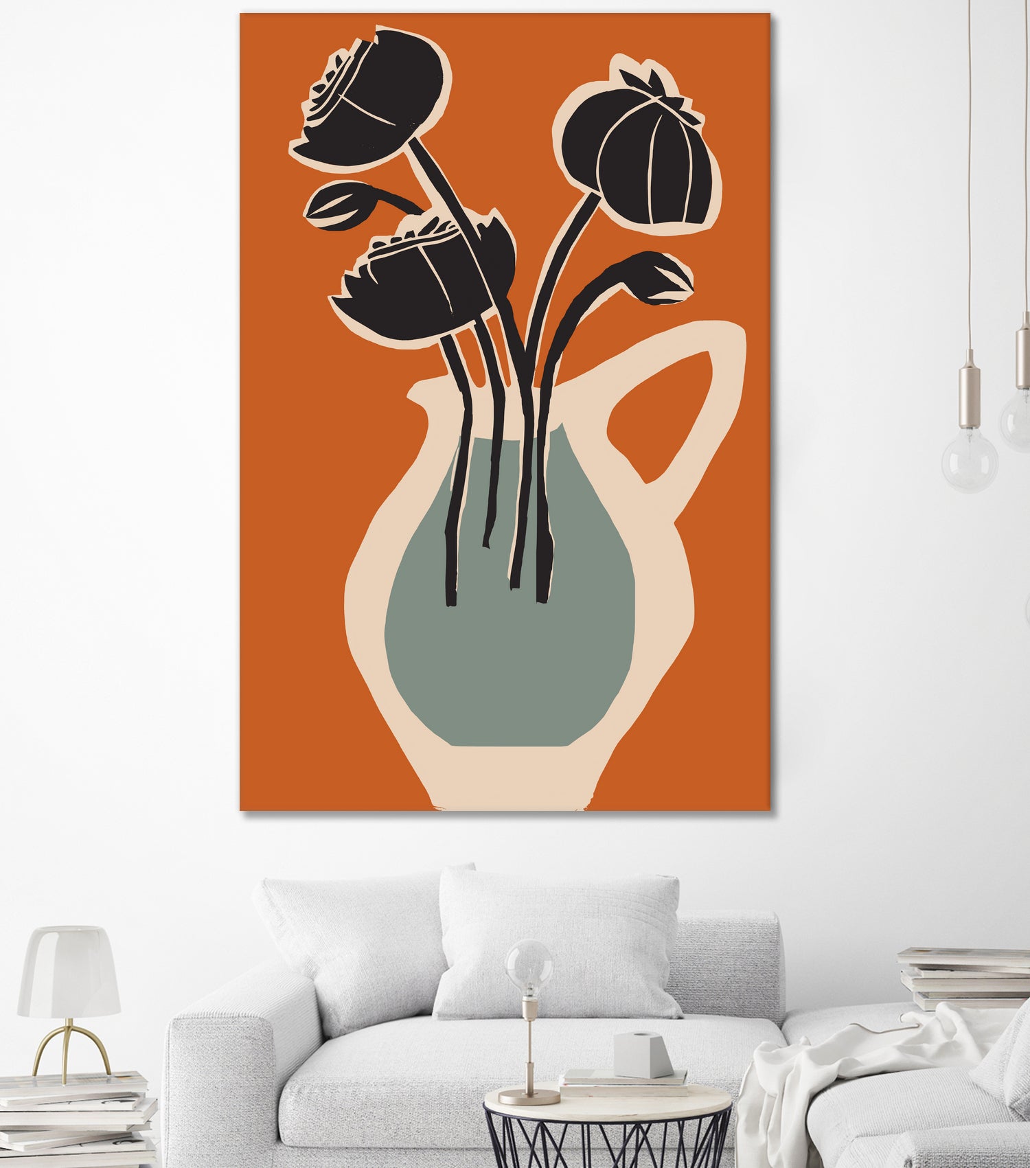 Vintage Vibes No 2 by Treechild on GIANT ART - illustration retro