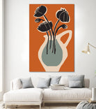 Vintage Vibes No 2 by Treechild on GIANT ART - illustration retro