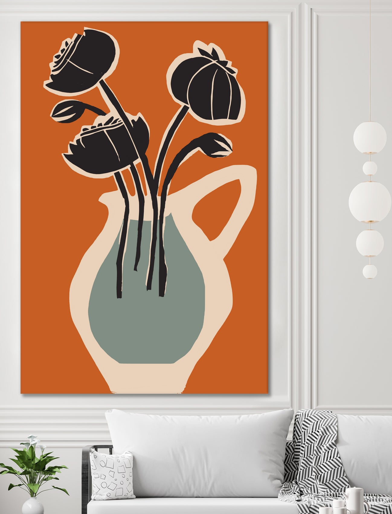 Vintage Vibes No 2 by Treechild on GIANT ART - illustration retro