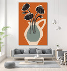 Vintage Vibes No 2 by Treechild on GIANT ART - illustration retro