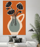 Vintage Vibes No 2 by Treechild on GIANT ART - illustration retro