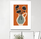 Vintage Vibes No 2 by Treechild on GIANT ART - illustration retro