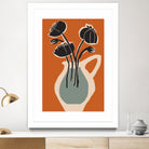 Vintage Vibes No 2 by Treechild on GIANT ART - illustration retro