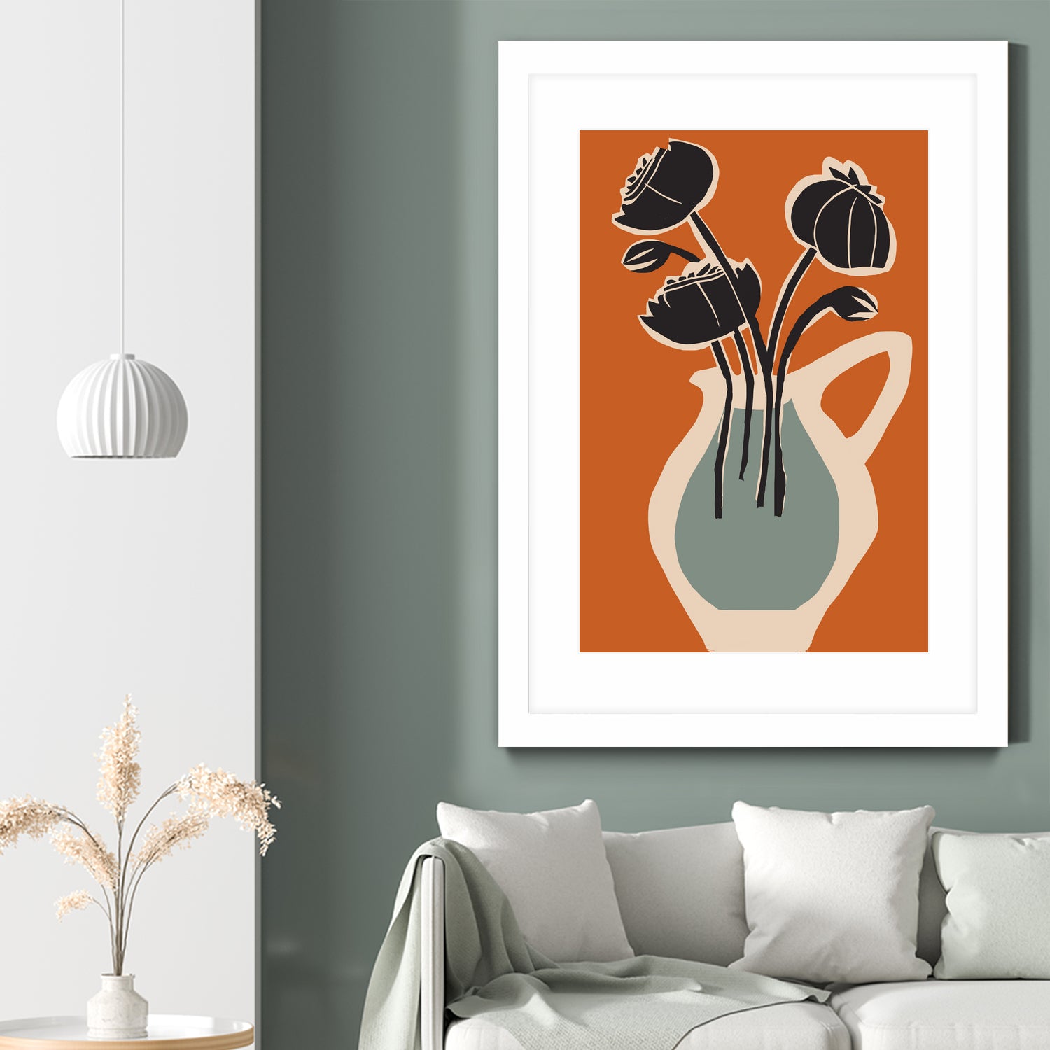 Vintage Vibes No 2 by Treechild on GIANT ART - illustration retro