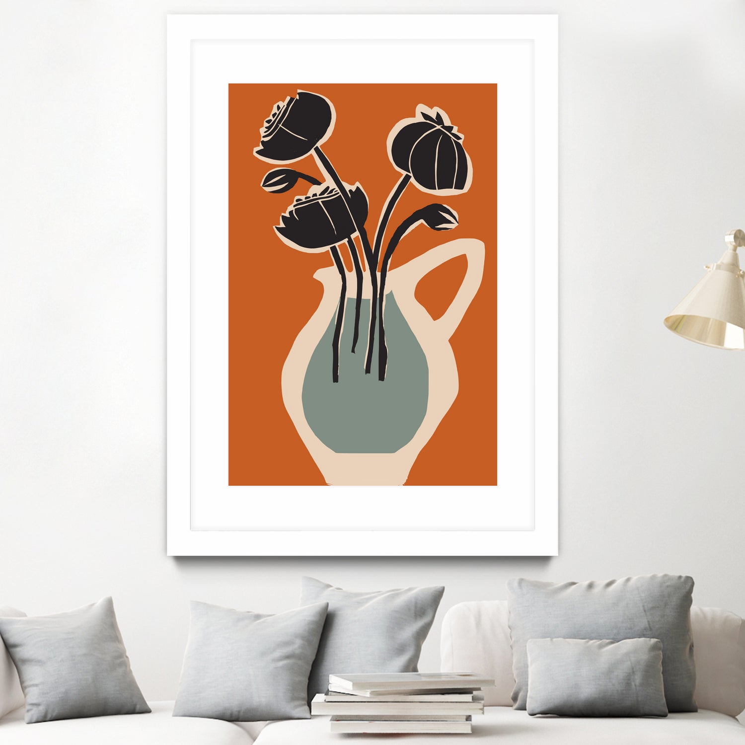 Vintage Vibes No 2 by Treechild on GIANT ART - illustration retro