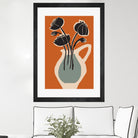 Vintage Vibes No 2 by Treechild on GIANT ART - illustration retro