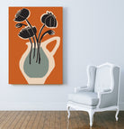 Vintage Vibes No 2 by Treechild on GIANT ART - illustration retro