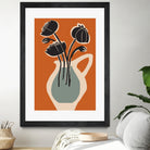 Vintage Vibes No 2 by Treechild on GIANT ART - illustration retro