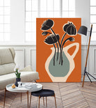 Vintage Vibes No 2 by Treechild on GIANT ART - illustration retro