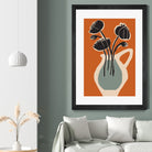 Vintage Vibes No 2 by Treechild on GIANT ART - illustration retro