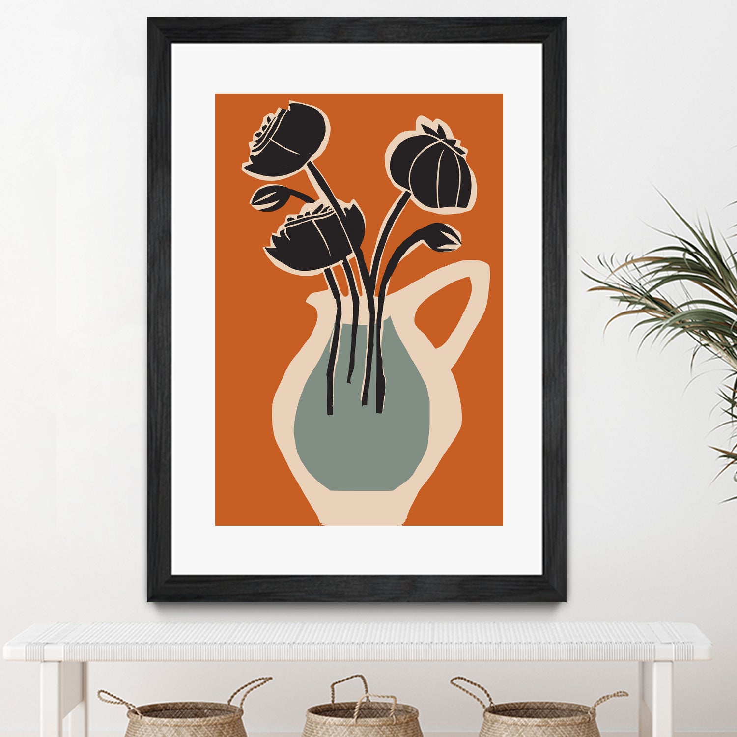 Vintage Vibes No 2 by Treechild on GIANT ART - illustration retro