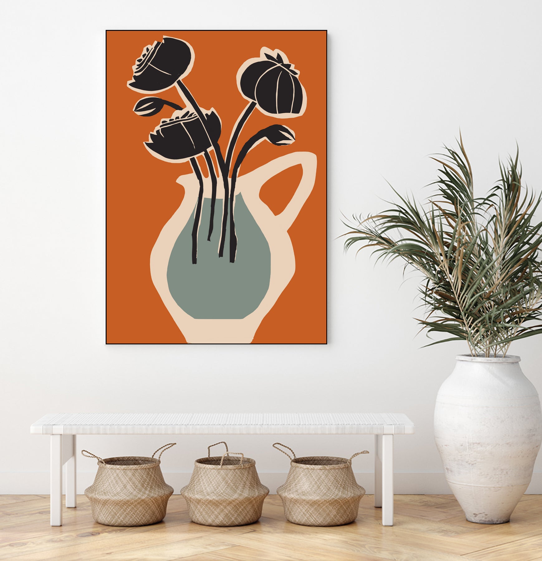 Vintage Vibes No 2 by Treechild on GIANT ART - illustration retro