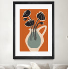 Vintage Vibes No 2 by Treechild on GIANT ART - illustration retro