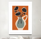 Vintage Vibes No 2 by Treechild on GIANT ART - illustration retro