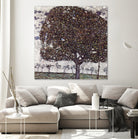 Der Apfelbaum (1916) by Gustav Klimt on GIANT ART - 5906 illustration