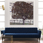 Der Apfelbaum (1916) by Gustav Klimt on GIANT ART - 5906 illustration