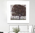 Der Apfelbaum (1916) by Gustav Klimt on GIANT ART - 5906 illustration