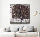 Der Apfelbaum (1916) by Gustav Klimt on GIANT ART - 5906 illustration