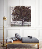 Der Apfelbaum (1916) by Gustav Klimt on GIANT ART - 5906 illustration