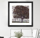 Der Apfelbaum (1916) by Gustav Klimt on GIANT ART - 5906 illustration