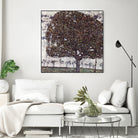 Der Apfelbaum (1916) by Gustav Klimt on GIANT ART - 5906 illustration