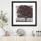 Der Apfelbaum (1916) by Gustav Klimt on GIANT ART - 5906 illustration